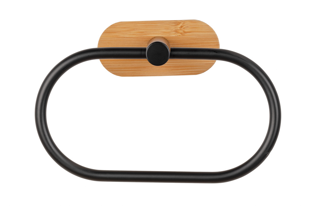 OREA Bamboo Turbo-Loc® Handtuchring, Bambus OREA Bamboo Turbo-Loc® Handtuchring, Bambus