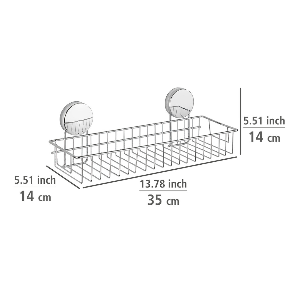 24859100_maxiablage-osimo-3 OSIMO Static-Loc® Wandablage, extra groß