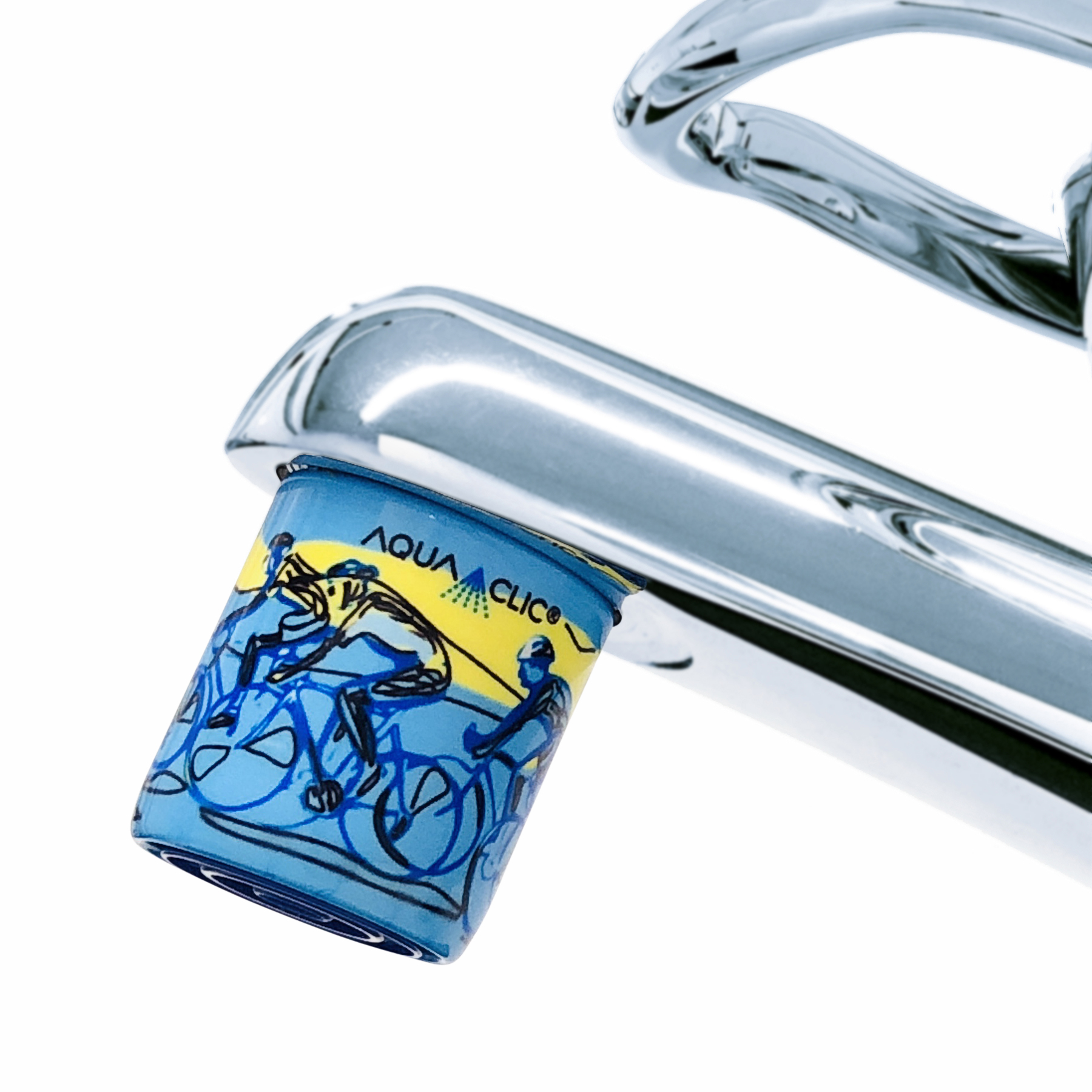 TOUR DE FRANCE Strahlregler 5 l/min aus Messing