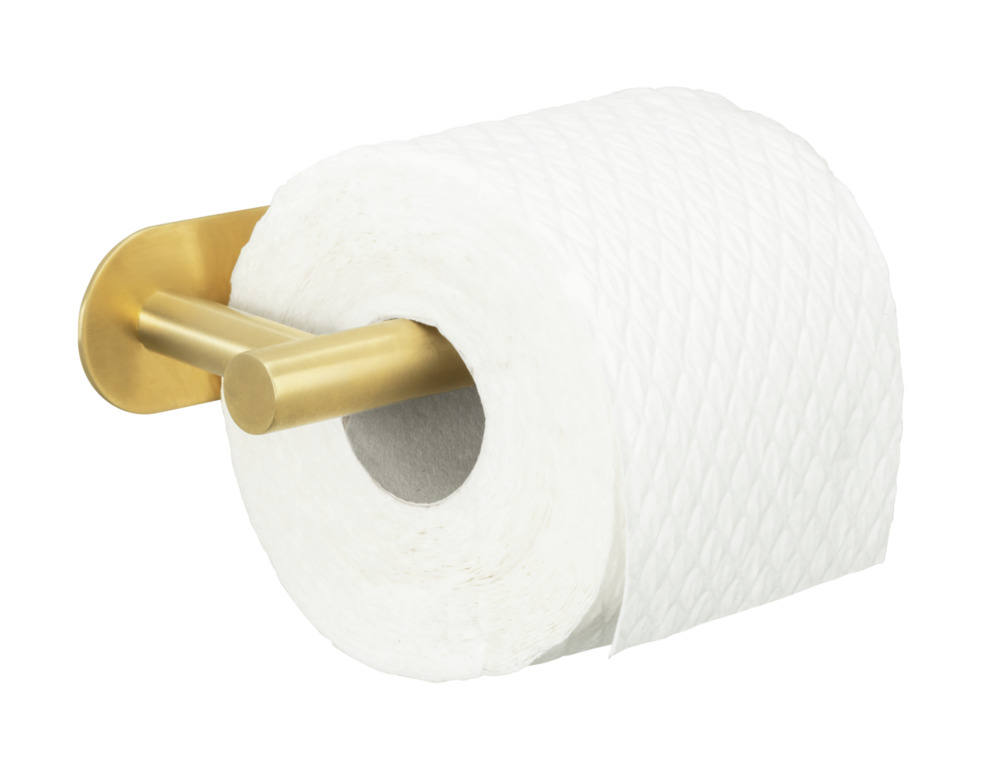 OREA Gold matt Turbo-Loc® Toilettenpapierhalter