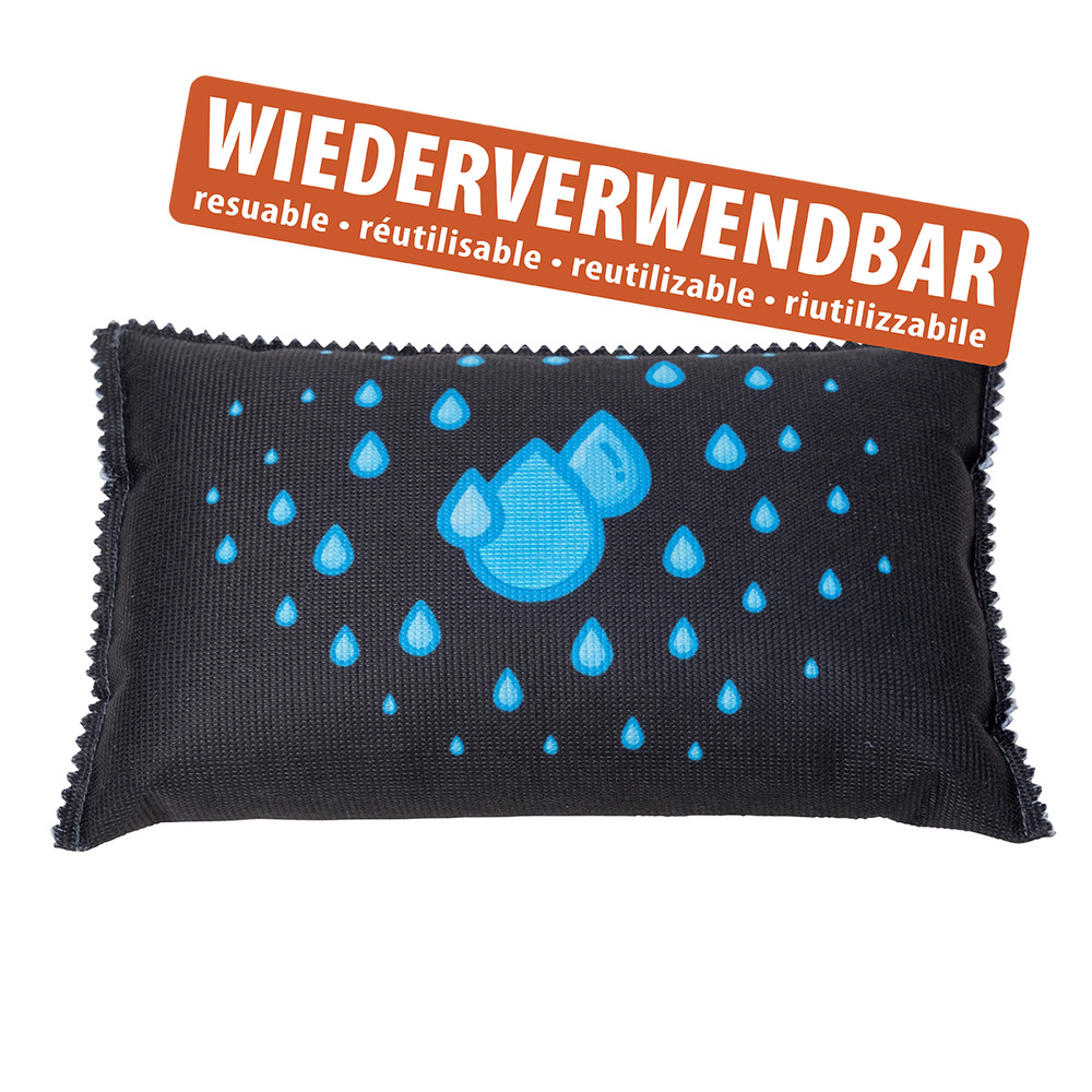 AUTO Entfeuchter mit Indikator 1000g, 3er Set