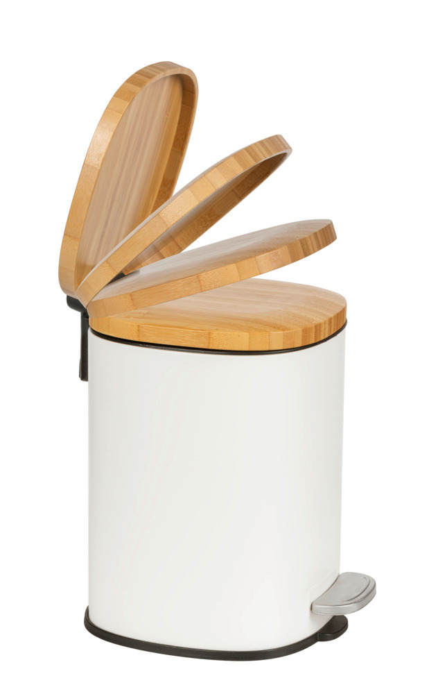 FIANEMA weiss Kosmetikeimer, 3 l, Easy Close FIANEMA weiss Kosmetikeimer, 3 l, Easy Close