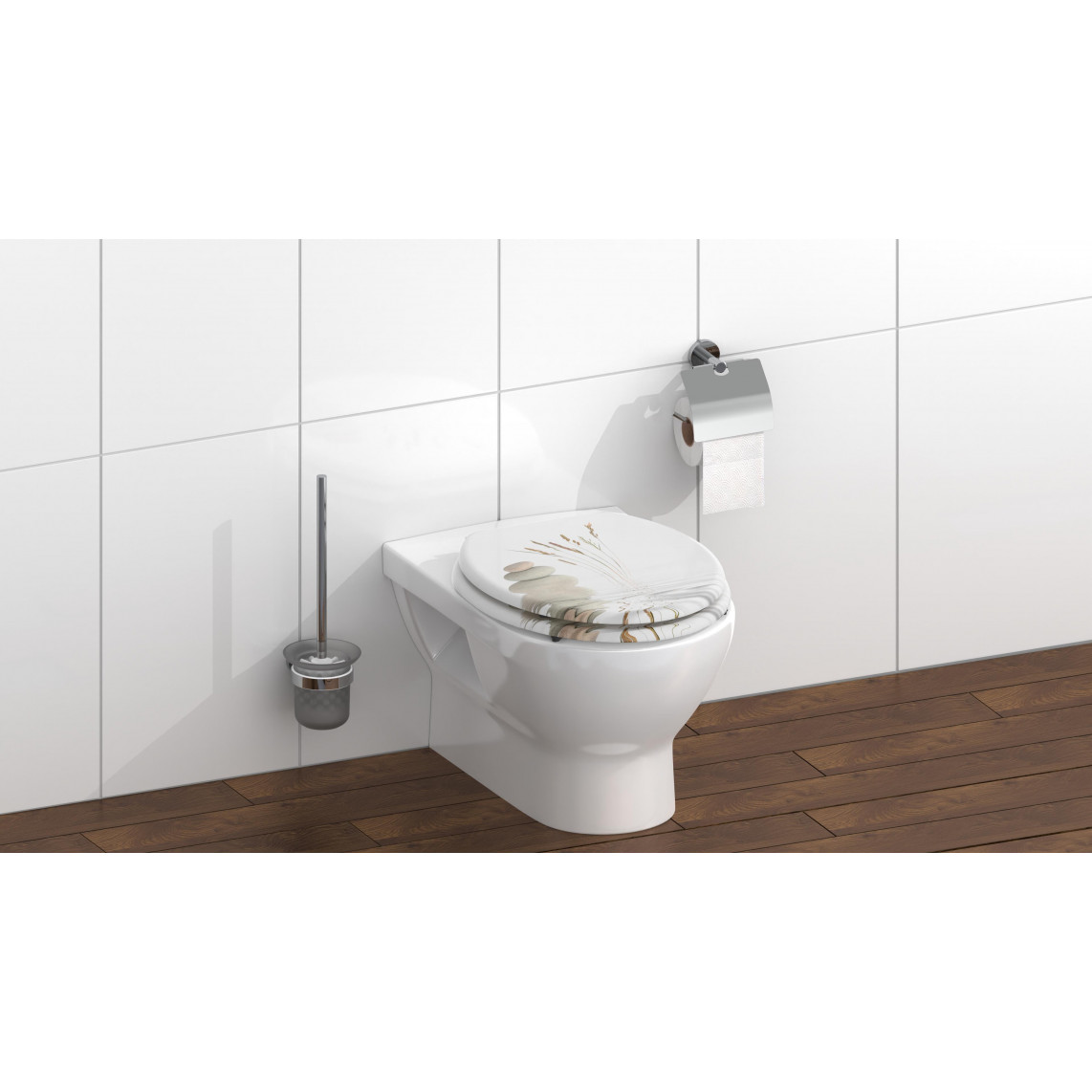 BALANCE WC-Sitz mit Absenkautomatik