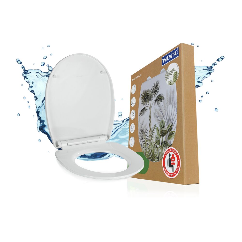 WC-Sitz Mod. Mascali