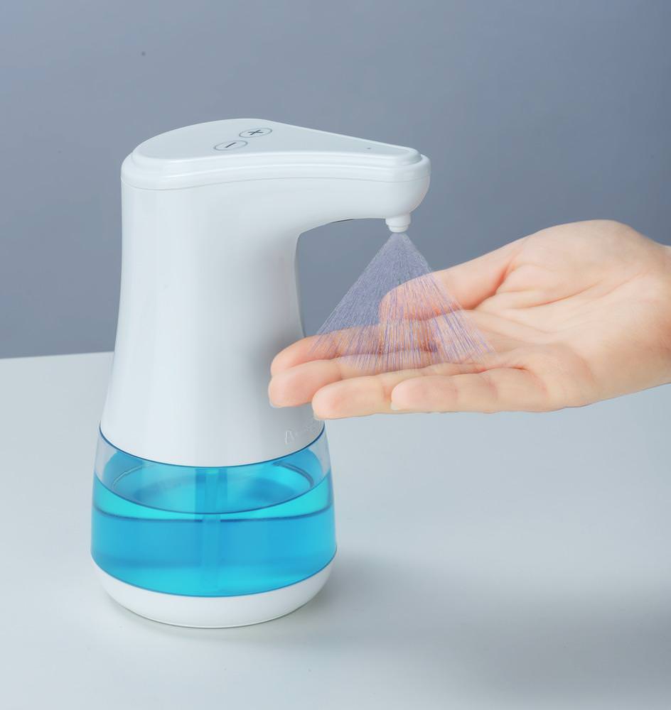 54712100-diala-desinfektionsmittelspender9 DIALA 360 ml Infrarot Desinfektionsmittelspender
