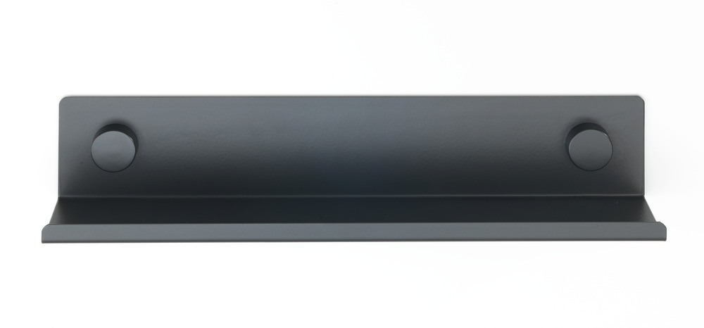 JET M Gewürzregal schwarz aus Metall