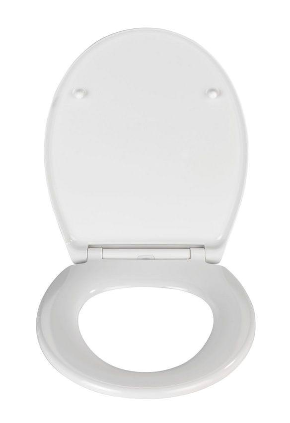 SAMOS weiss Premium WC-Sitz mit Absenkautomatik