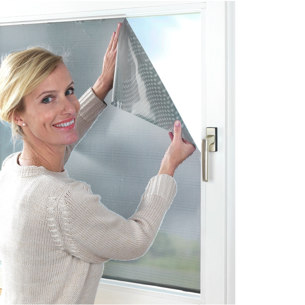 Sonnenschutzfolie für Fenster, 56x200 cm