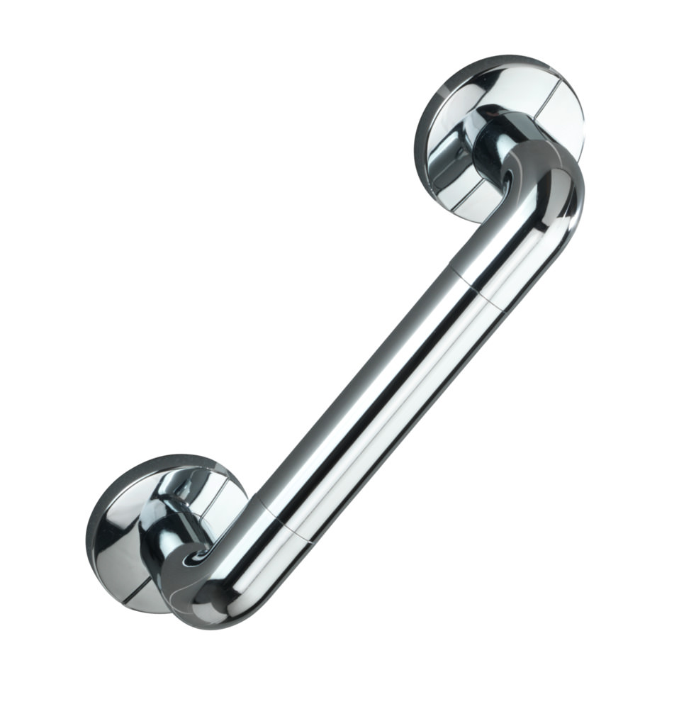 SECURA chrom Wandhaltegriff 30 cm