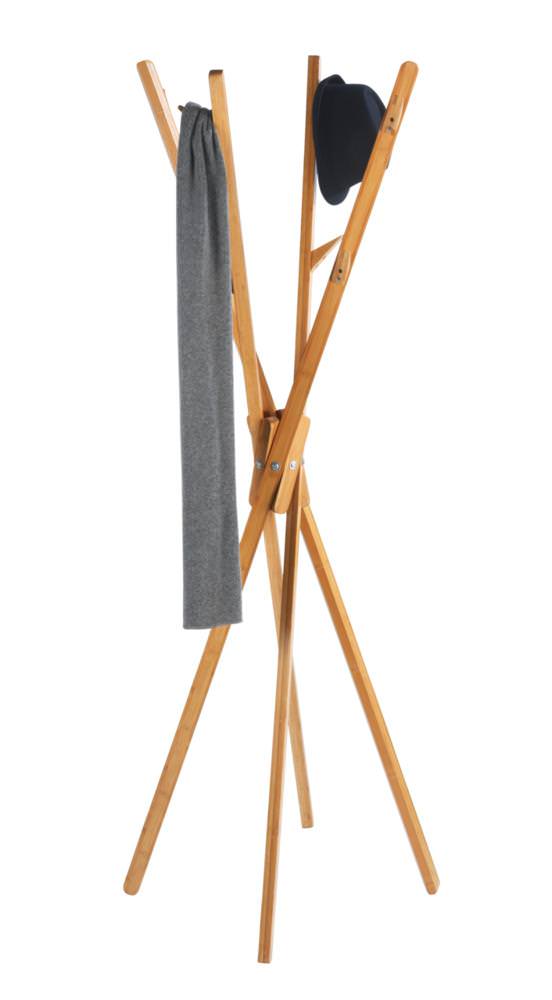 4900004100-garderobe-mikado3 MIKADO Standgarderobe aus Bambus