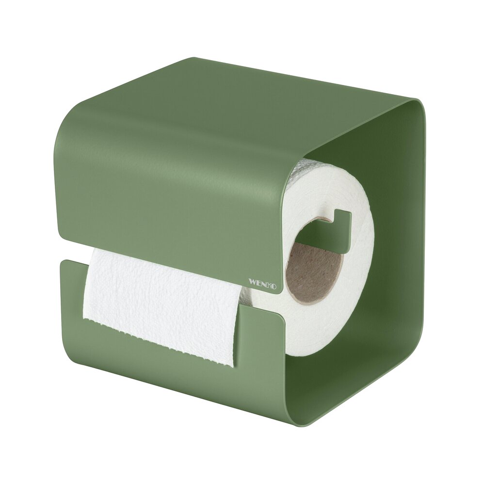 Turbo-Loc® Toilettenpapierhalter Mod. Lizan Grün