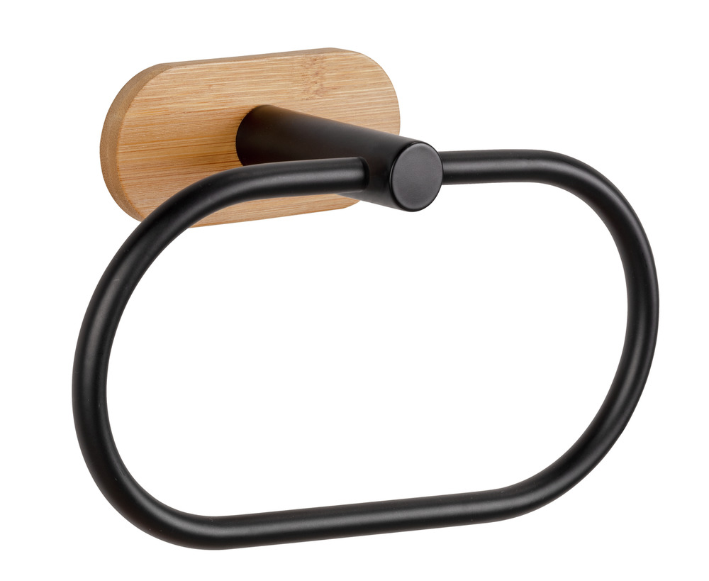 OREA Bamboo Turbo-Loc® Handtuchring, Bambus OREA Bamboo Turbo-Loc® Handtuchring, Bambus