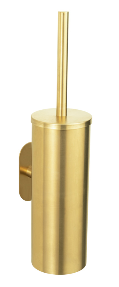 OREA Gold matt Turbo-Loc® WC-Garnitur, ohne Bohren