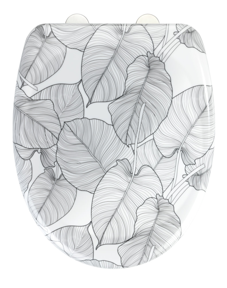25505100-wenko-wcsitz-samoa SAMOA WC-Sitz aus antibakteriellen Duroplast