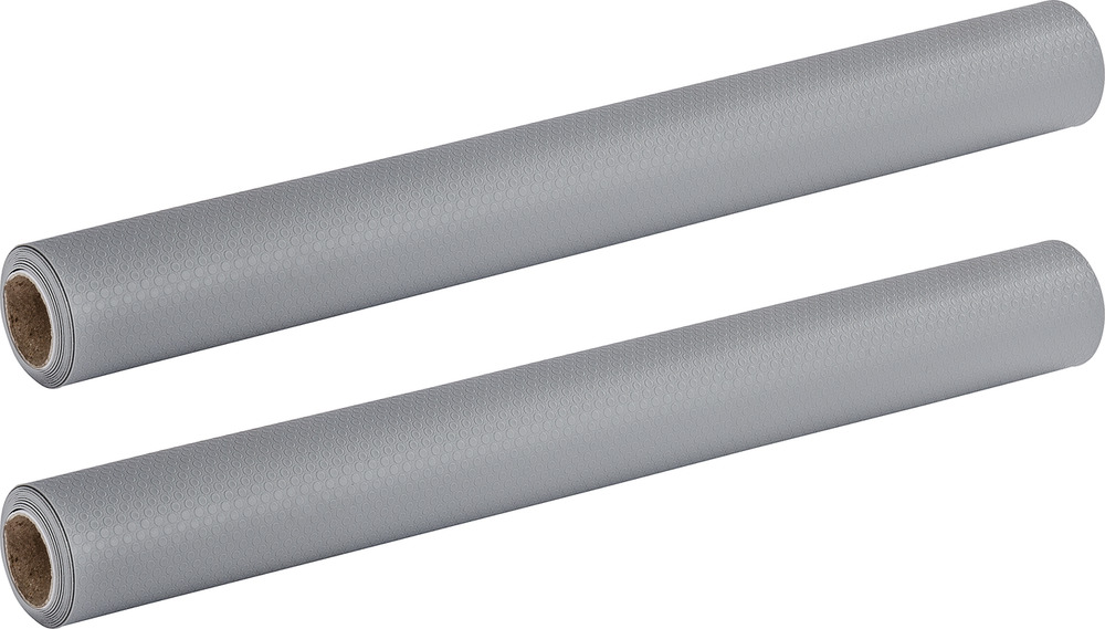 Anti-Rutsch Matte Grau Extra Stark 2er Set