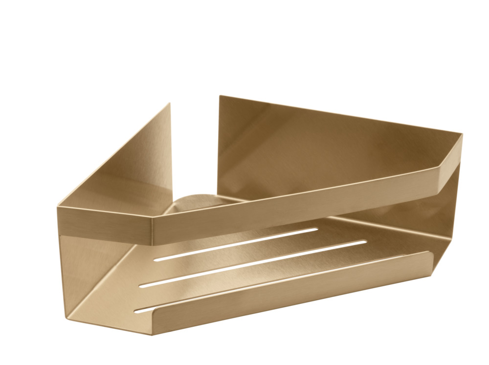 Eckablage Mod. MELETO Gold