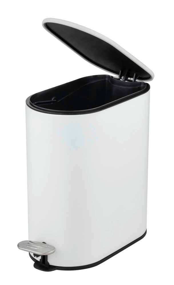COLLUNGO weiss Kosmetikeimer, 5 Liter