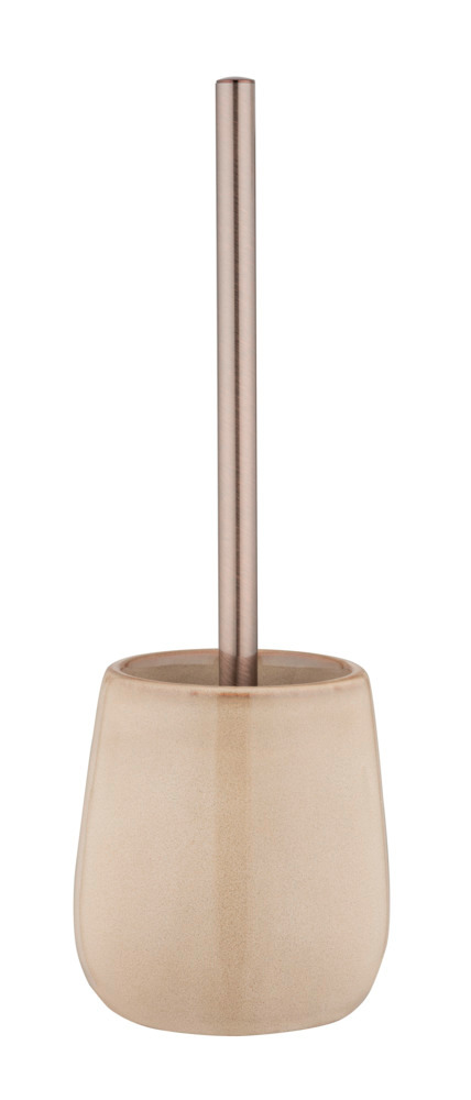 SIRMIONE beige WC-Garnitur aus Keramik SIRMIONE beige WC-Garnitur aus Keramik