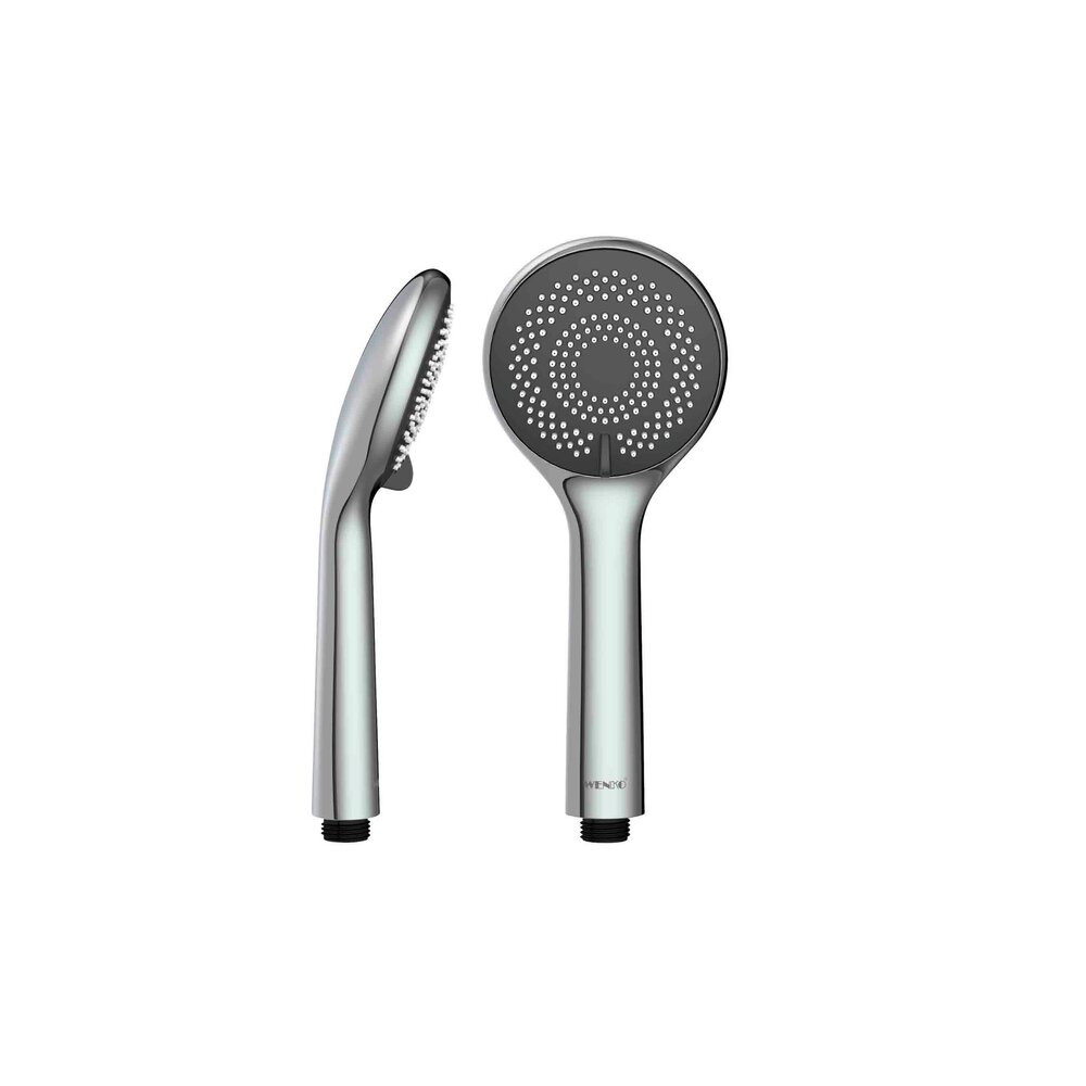 CHROM Sparbrause 3 Strahlarten 8 l/min Ø9,5cm