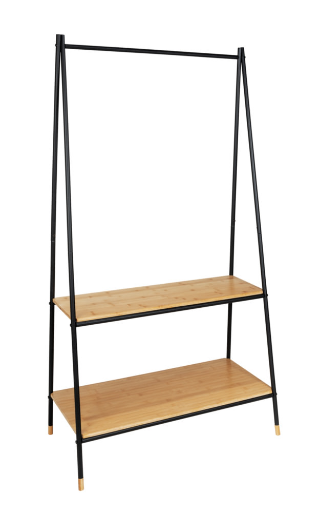 LOFT Standgarderobe aus Bambus