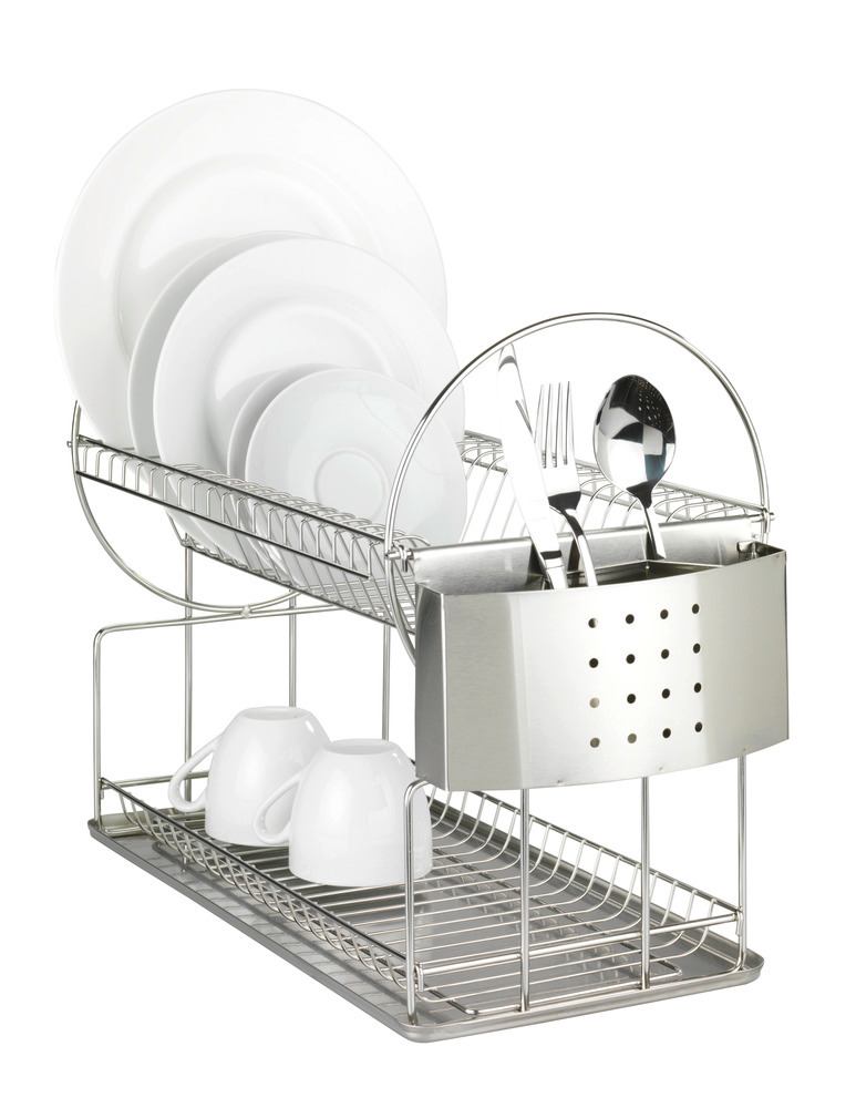 Geschirrabtropfer Exclusiv Duo
