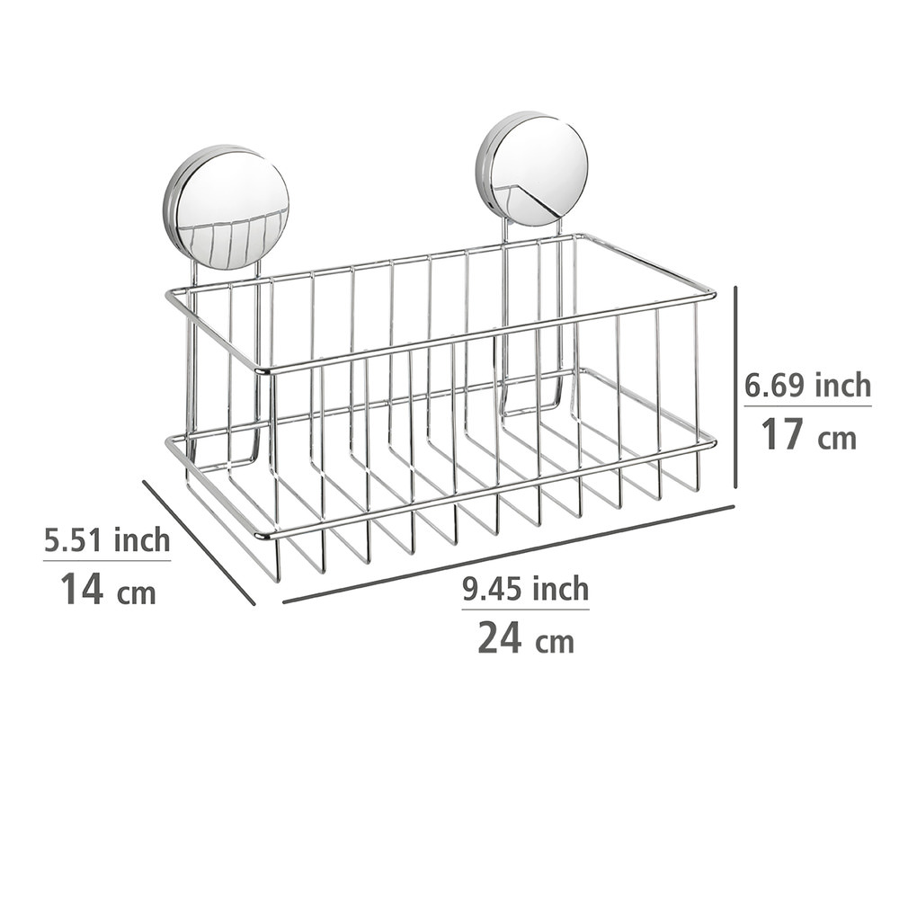 24861100_wandablage-osimo-3 OSIMO Static-Loc® Wandablage groß