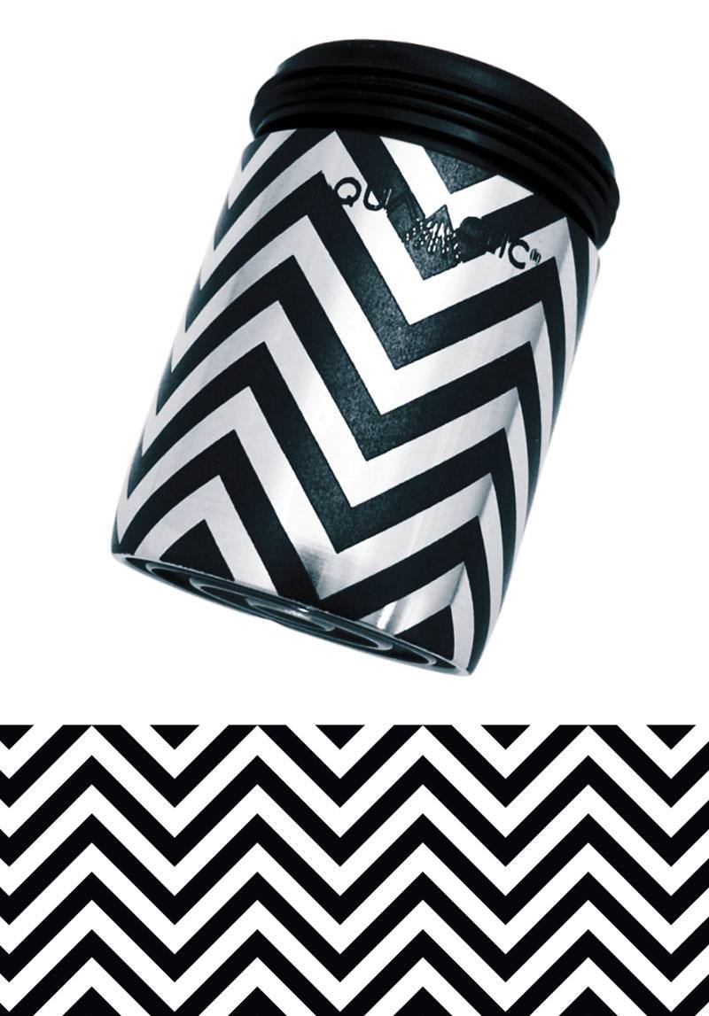 110425-1 Strahlregler ZIGZAC aus Edelstahl