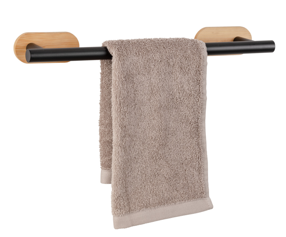 OREA Bamboo Turbo-Loc® 40 cm Handtuchstange