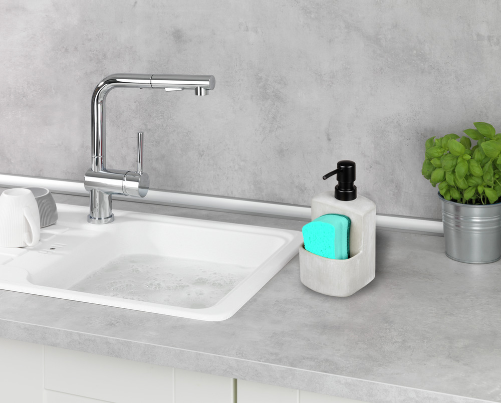 FESTIVAL Beton Seifenspender 380 ml FESTIVAL Beton Seifenspender 380 ml