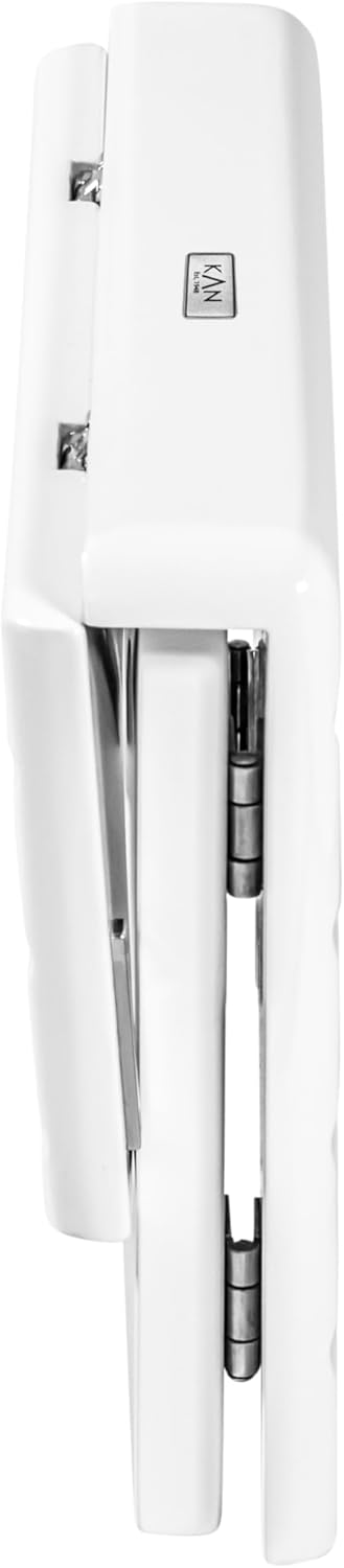 LOKI Toilettenhocker klappbar, belastbar bis 150 kg