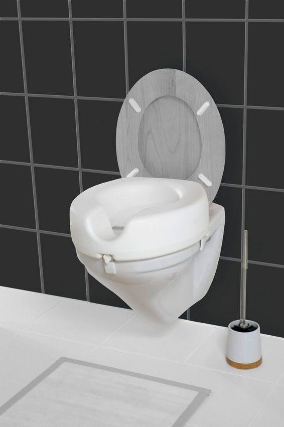 SECURA WC-Sitzerhöhung 12 cm, bis 150 kg