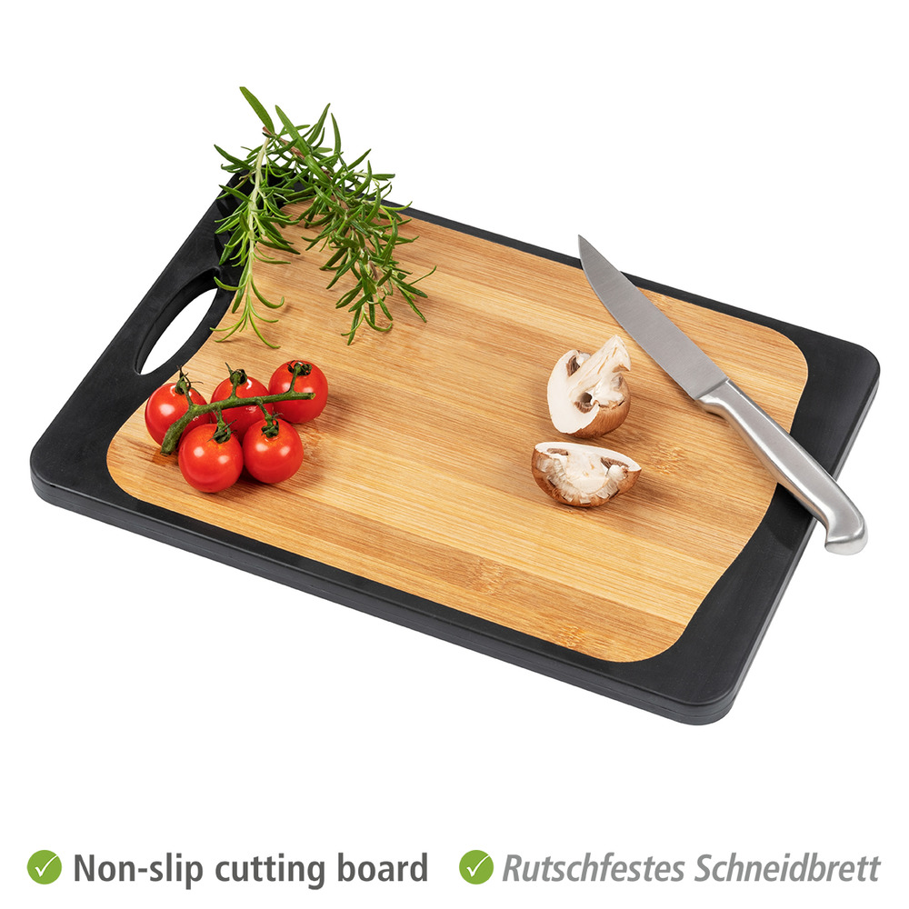 KOMBI Schneidebrett 33x23cm, antibakteriell