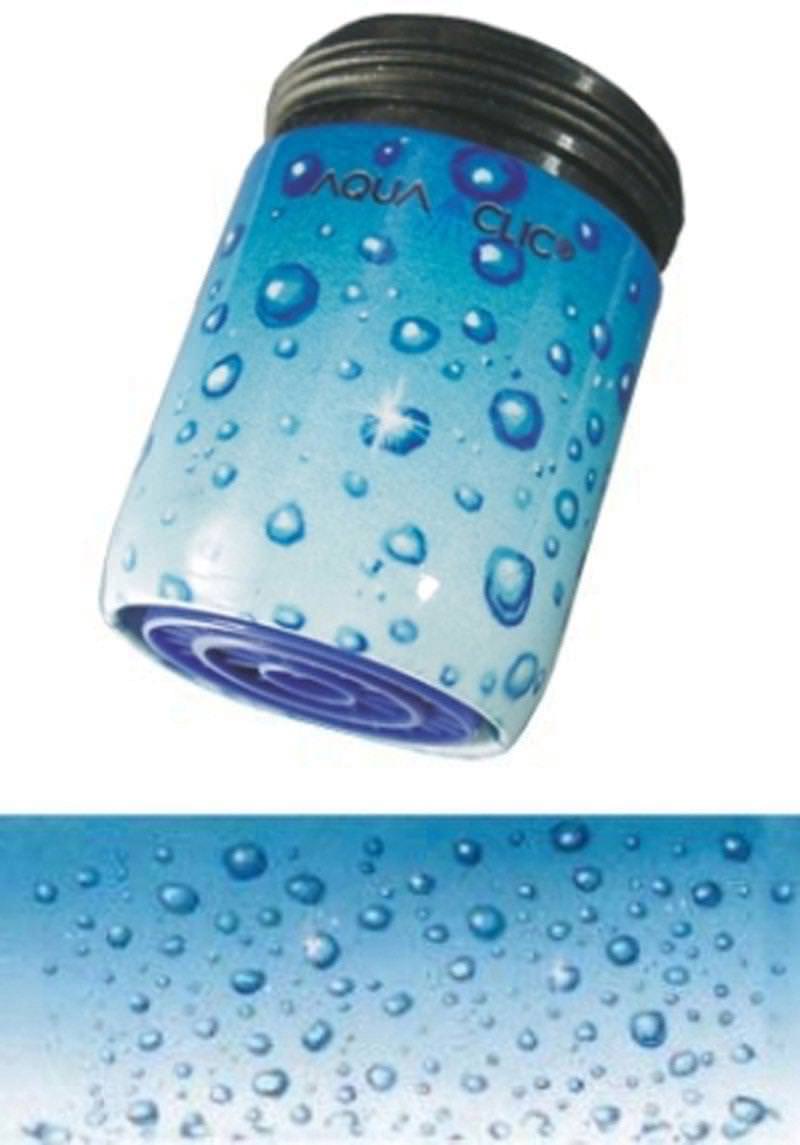 Strahlregler Acqua Spumante von AquaClic