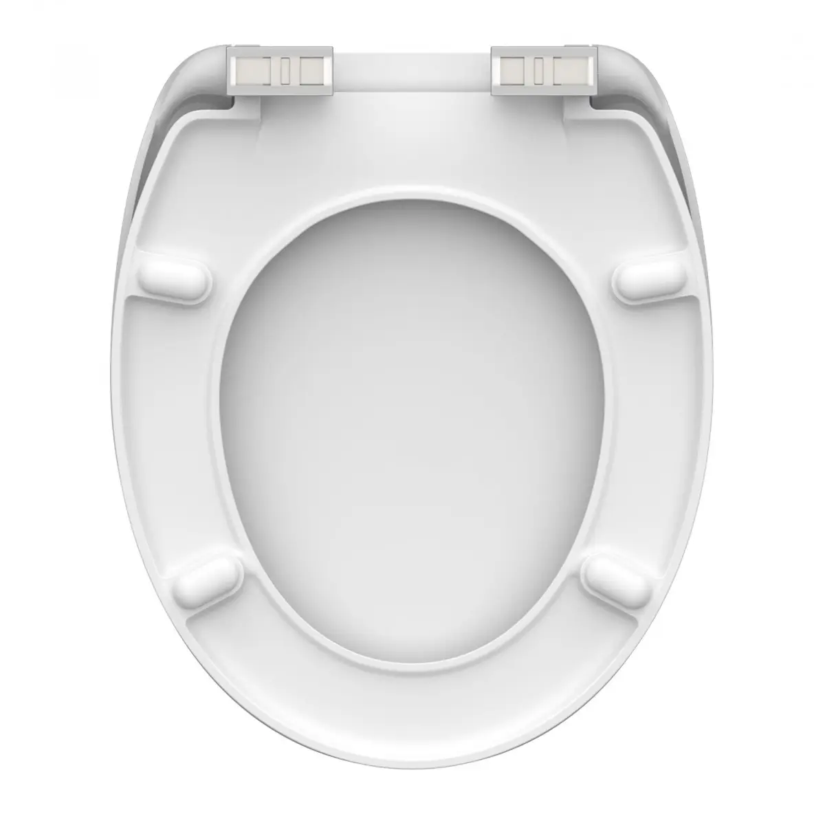YING & YANG WC-Sitz mit Absenkautomatik