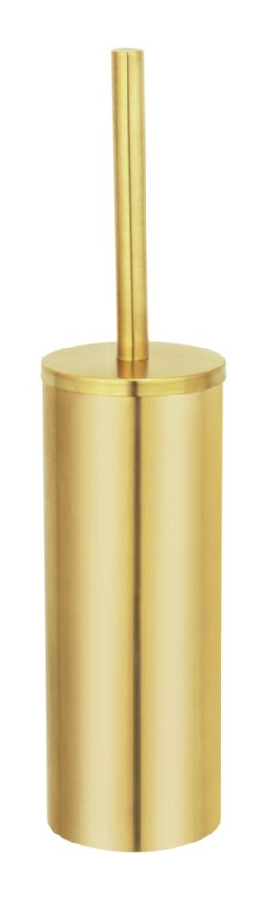 OREA Gold matt WC-Garnitur aus Edelstahl OREA Gold matt WC-Garnitur aus Edelstahl