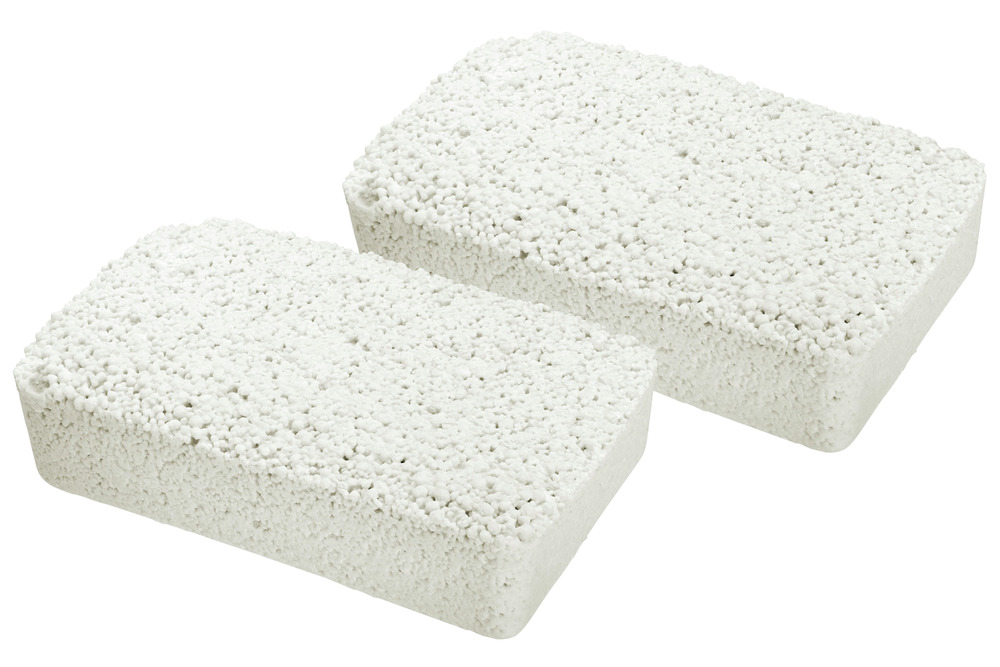  Feuchtigkeitskiller Nachfüllpack, 2x 2000g