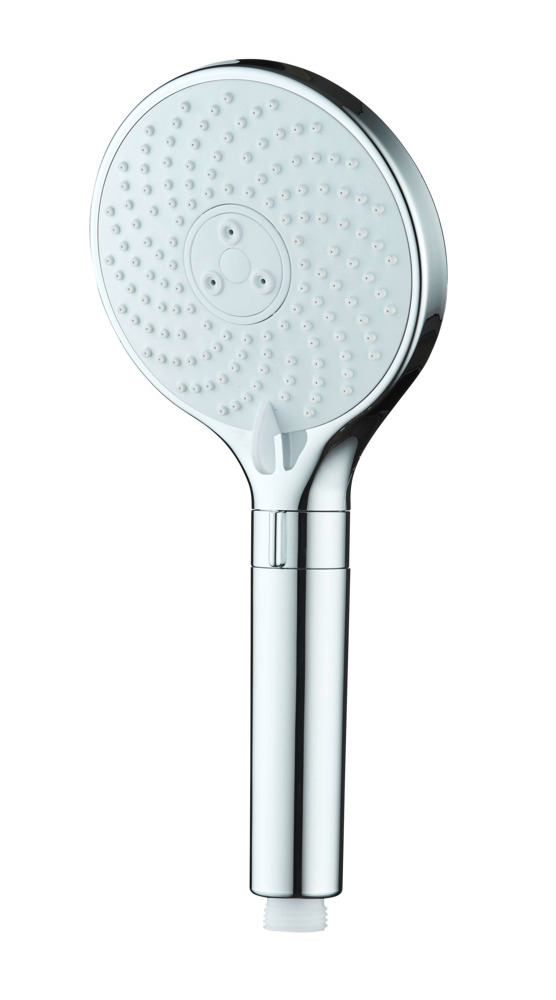 WATERSAVING Sparbrause 3 Strahlarten 9 l/min Ø12cm
