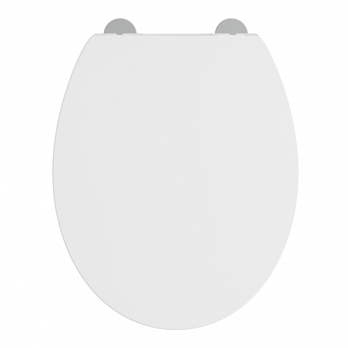 WHITE Premium WC-Sitz belastbar bis 250 kg