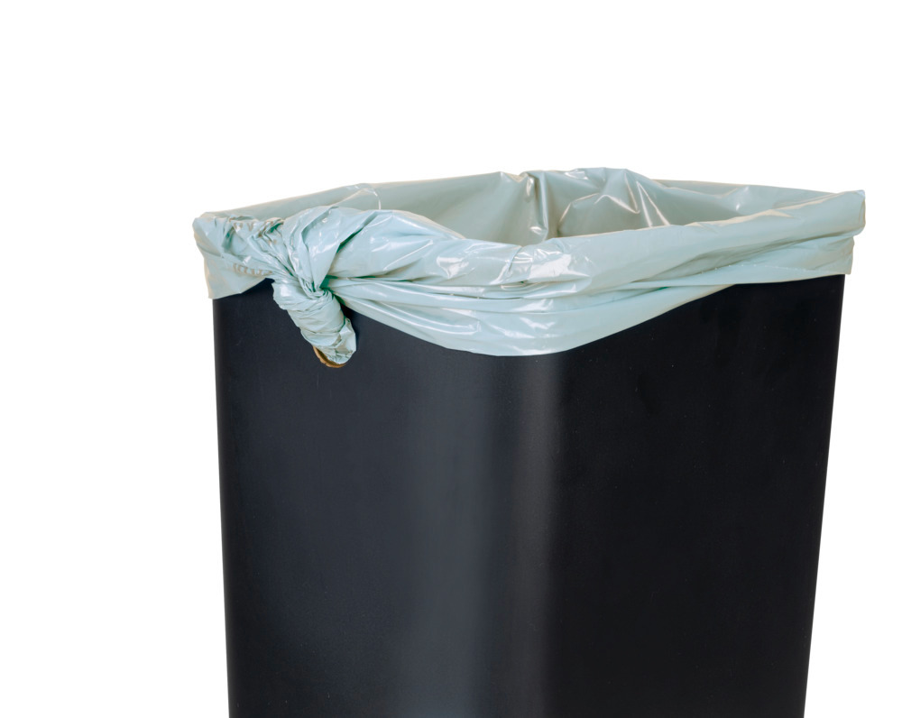 DESIGN creme Treteimer, 12 l, Easy Close