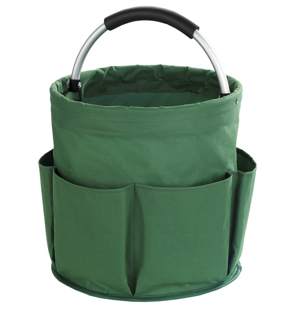 87851500_reingungscaddy-gruen CADDY grün Universal-Aufbewahrungkorb, 16 Liter