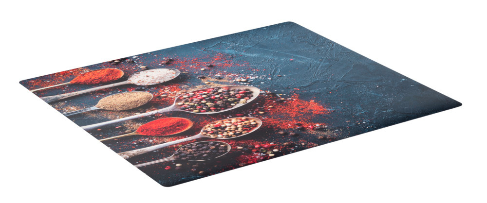 PIKANT Herdabdeckmatte 60x52cm aus Kunststoff