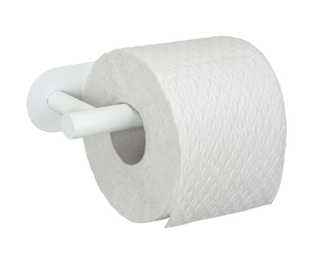 OREA White matt Turbo-Loc® Toilettenpapierhalter