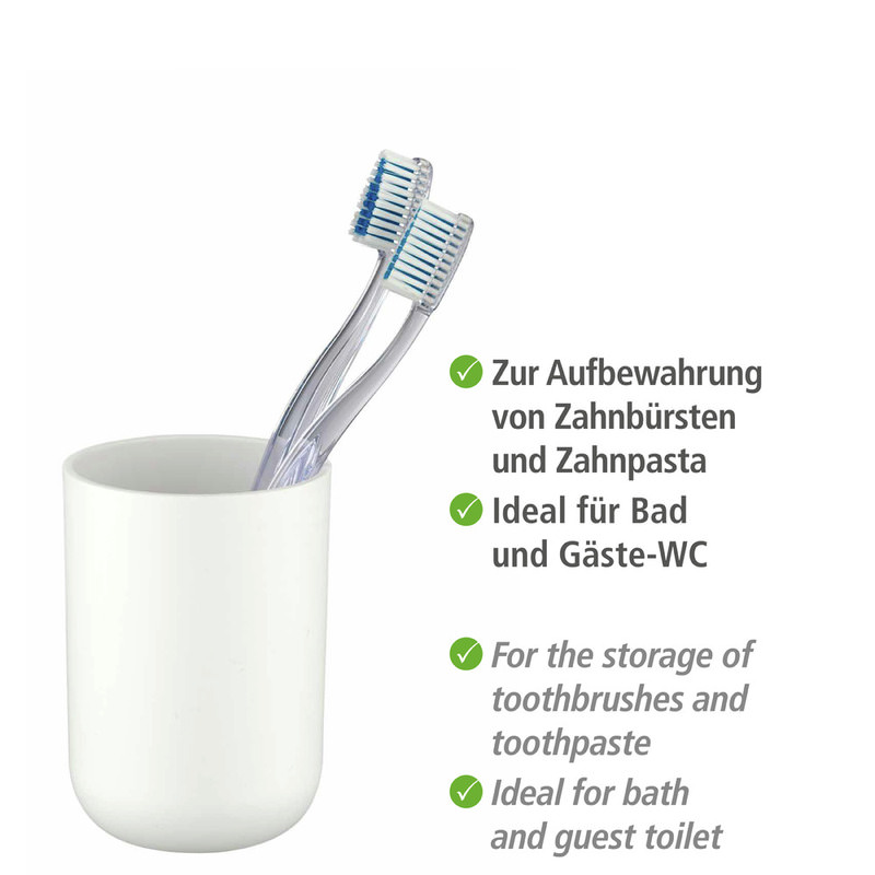 69742800_badzubehoer-brasil-weiss9b BRASIL weiss Badzubehör-Set, 4-teilig