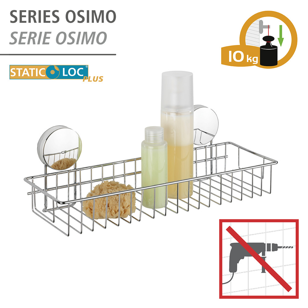 24859100_maxiablage-osimo-6 OSIMO Static-Loc® Wandablage, extra groß