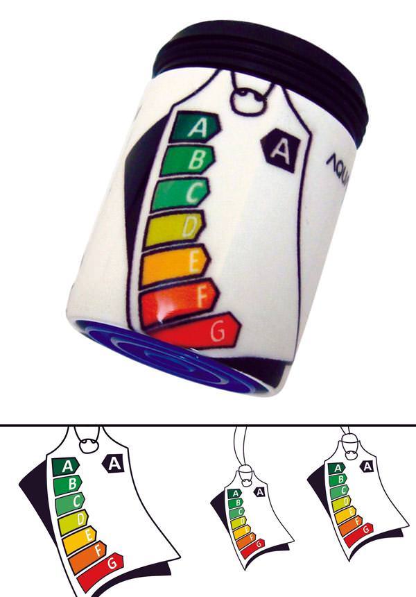 100193-2 Durchflussbegrenzer Triple A mit 5 Litern pro Minute