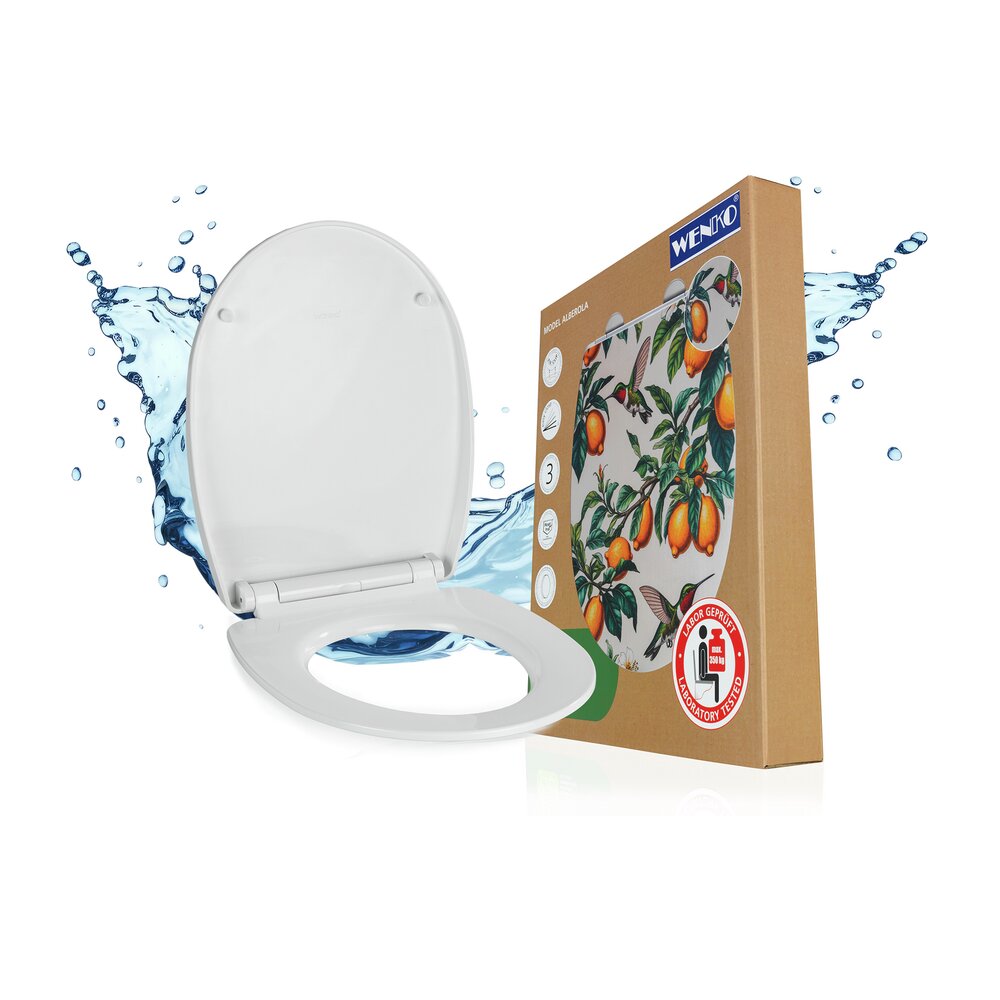 WC-Sitz Mod. Alberola