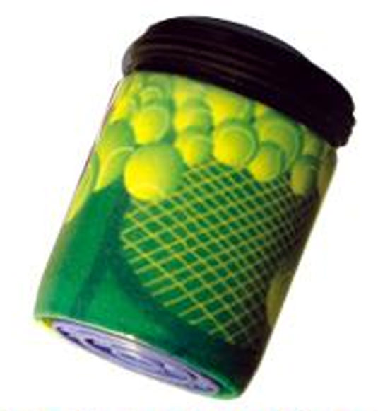 TENNIS Strahlregler 5 l/min aus Messing