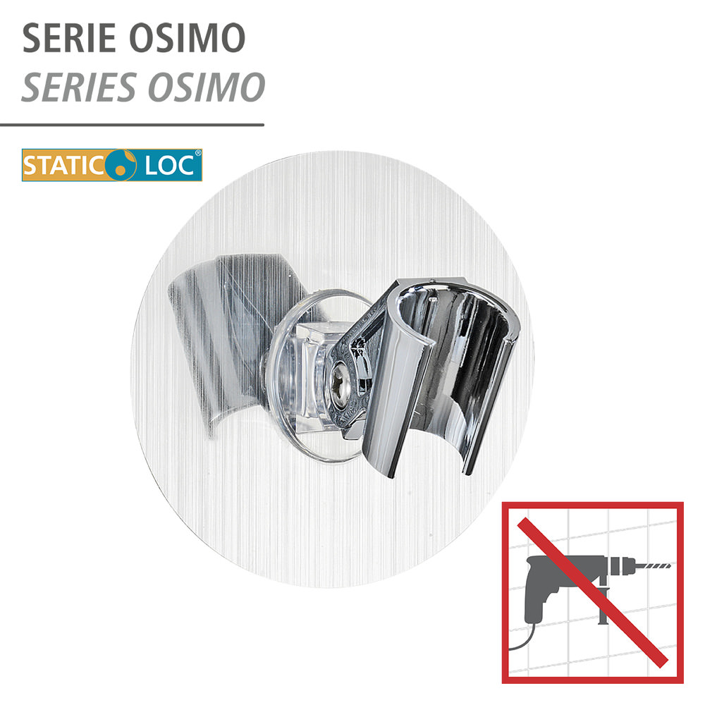 OSIMO Static-Loc® Duschkopfhalter