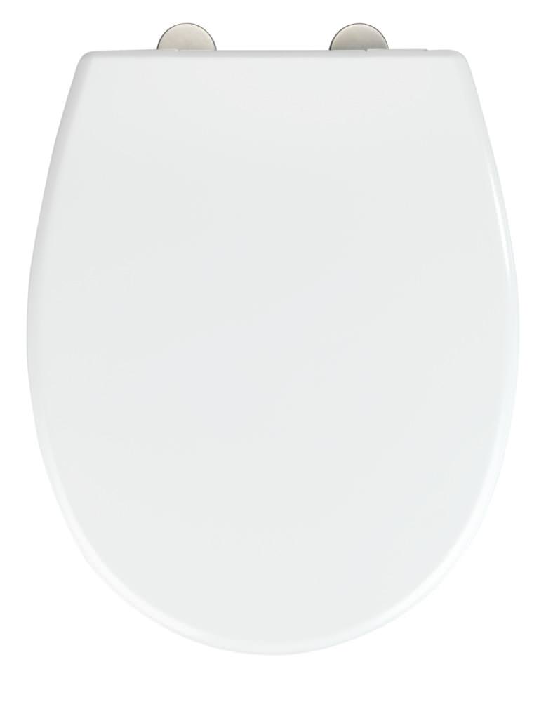 24571100-wcsitz-vorno-neo-weiss VORNO Neo weiss WC-Sitz mit Absenkautomatik