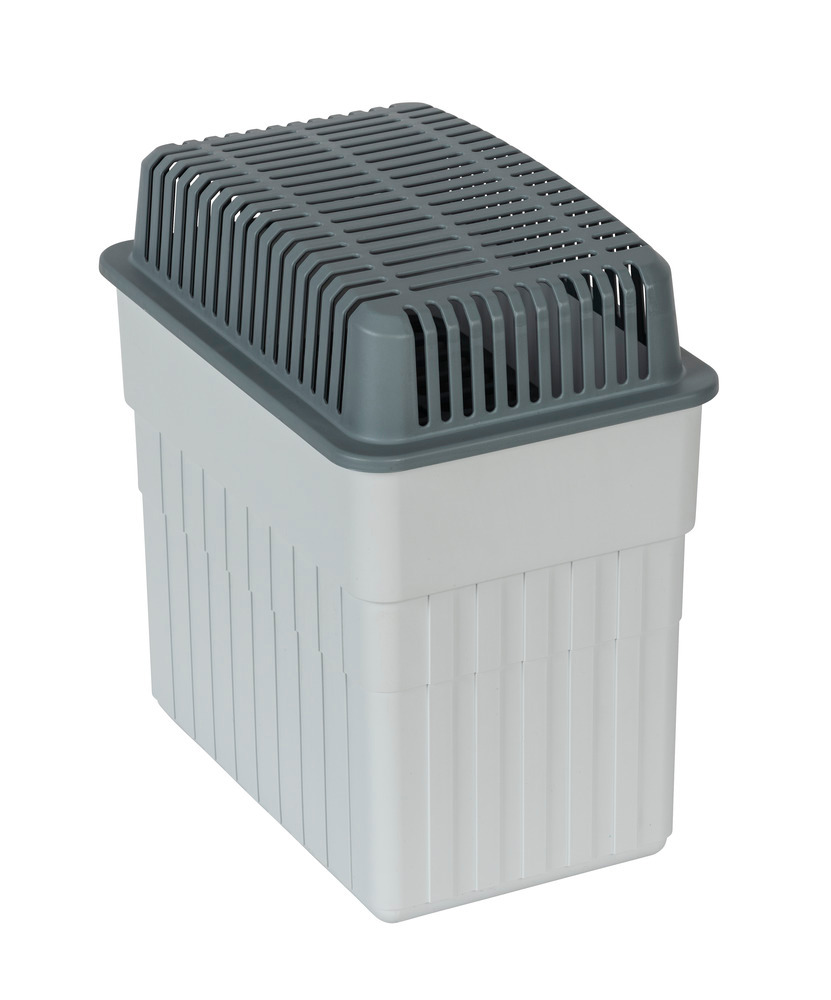 Feuchtigkeitskiller grau 2 kg + 3x 2000 g Nachfüller